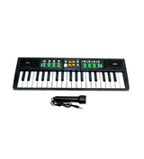 musical piano 37keys with microphone