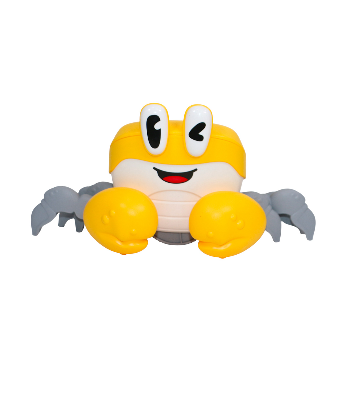 musical crawl crab with lights t371