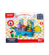 electric dishwasher set t372
