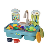 electric dishwasher set t372