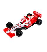 die-cast metal car formula 1 model 1:24