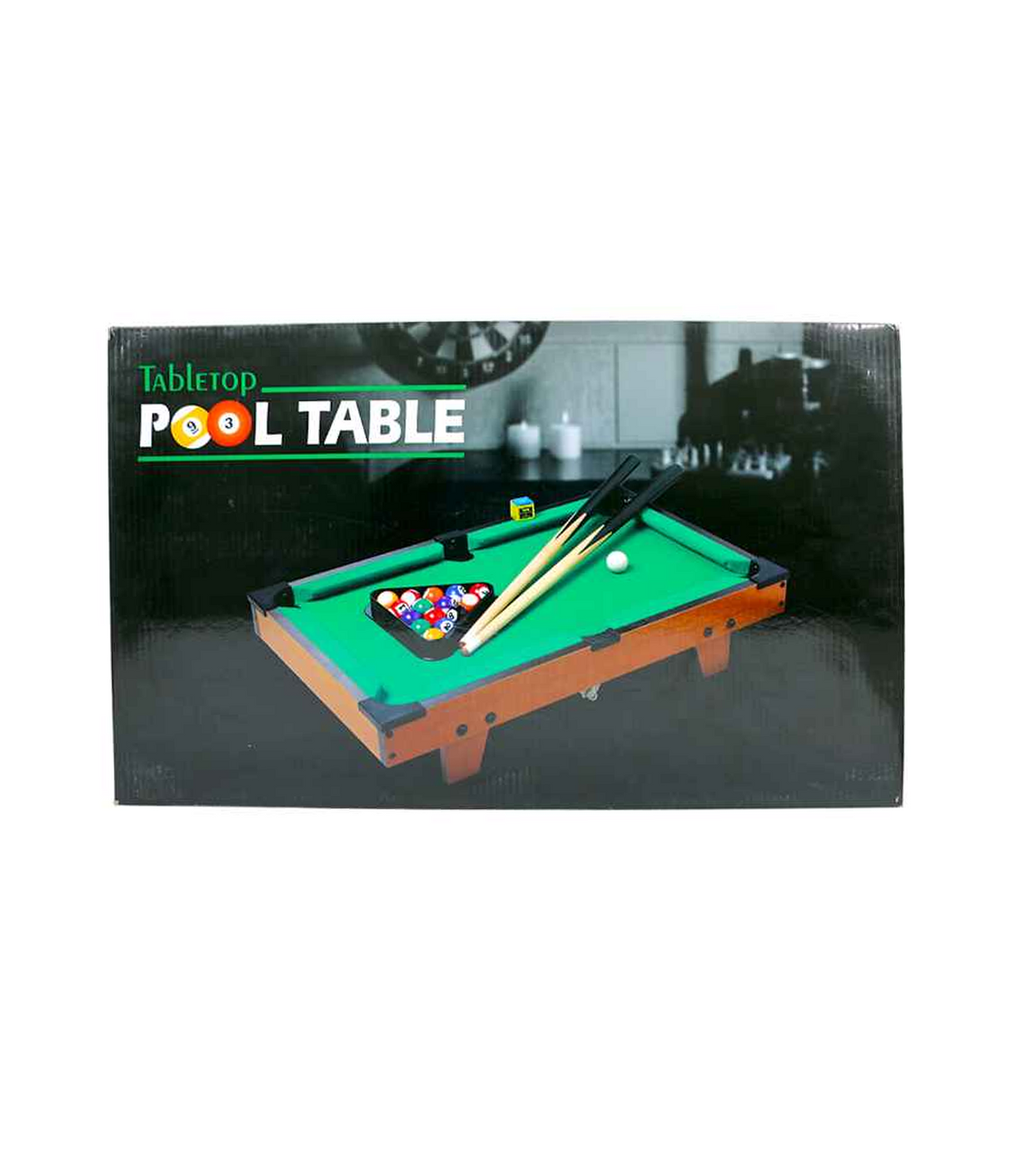 billiard snooker table 51x31x100cm