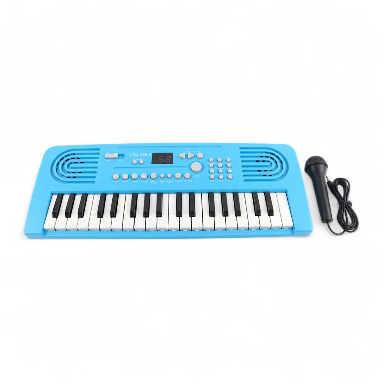 musical piano 37keys with mic & usb t431