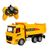 remote control super truck chargeable with 6channel & usb t533