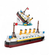 lego blocks ship 290pc 2in1 t593
