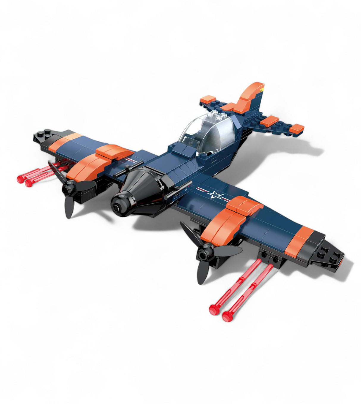lego blocks 248pc 3in1 t594