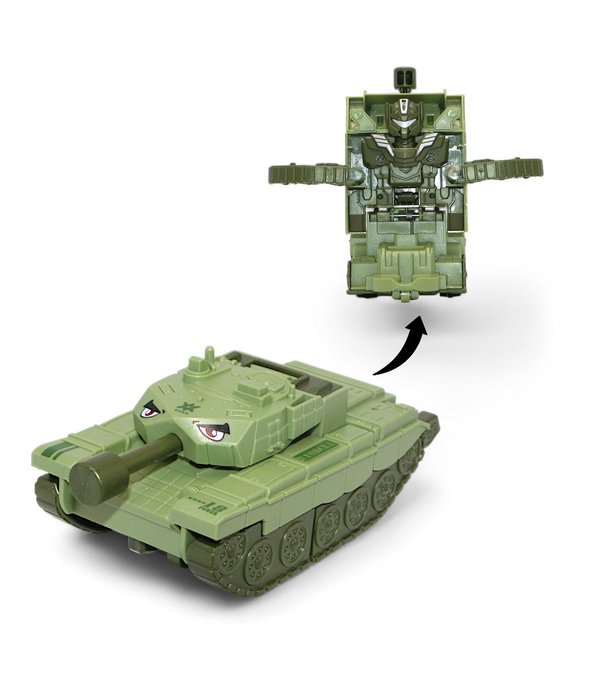 friction transformer army tank
