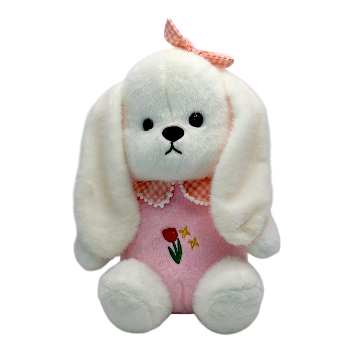stuff bear rabbit small 14"