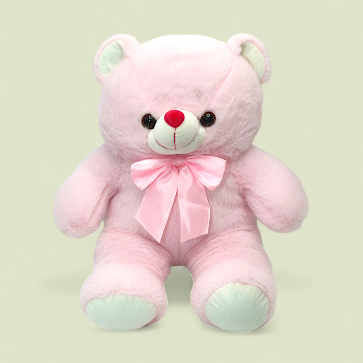 stuff bear tie medium 14" t736