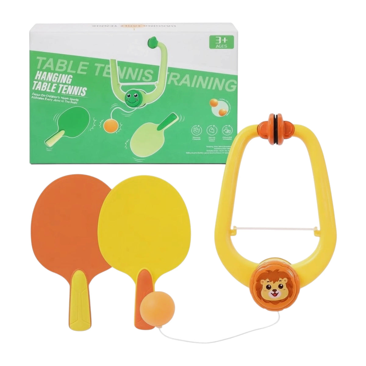table tennis hanging training