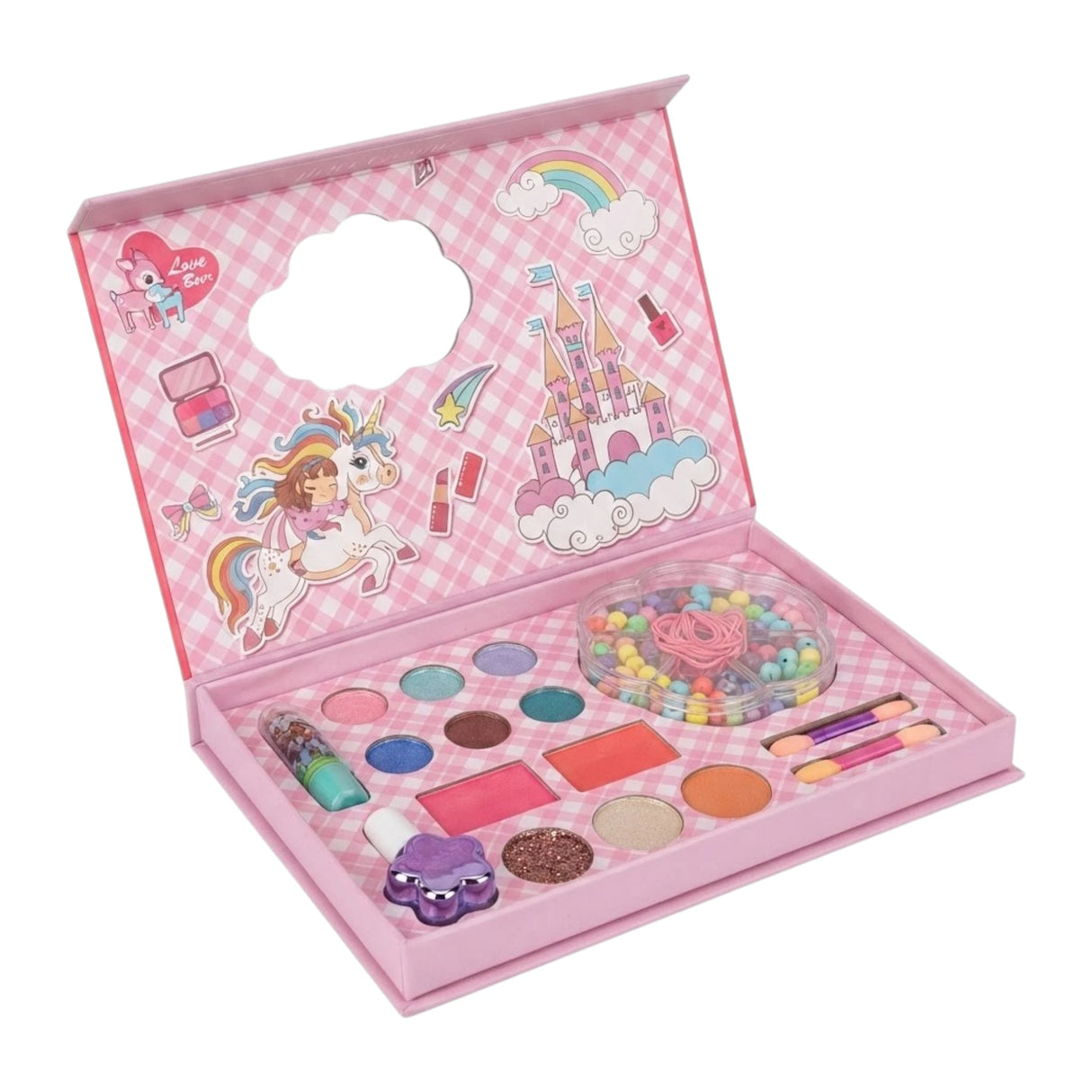 make up & bead set 2in1 t817