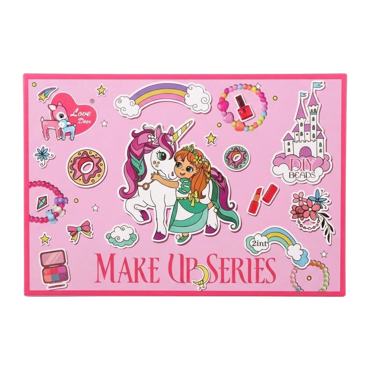 make up & bead set 2in1 t817