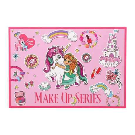 make up & bead set 2in1 t817