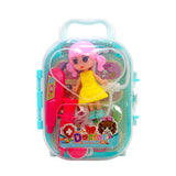 colorful doctor set suitcase t884