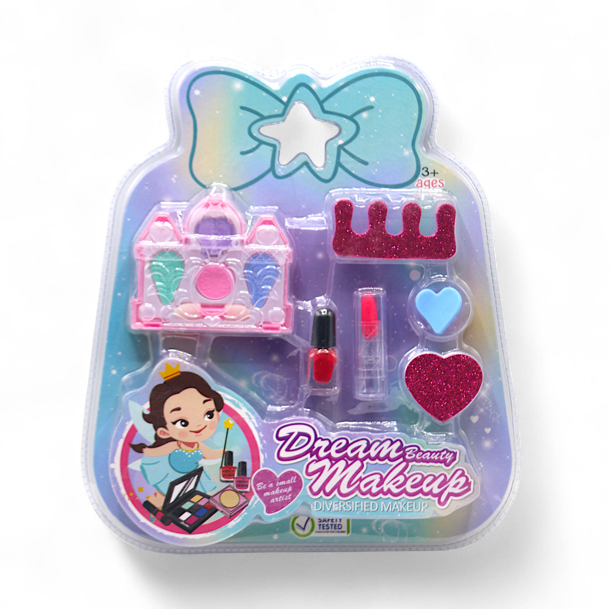 make up set doll house t891