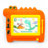 magnetic colorful drawing board t898