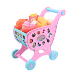 shopping cart trolley set 40pc t905