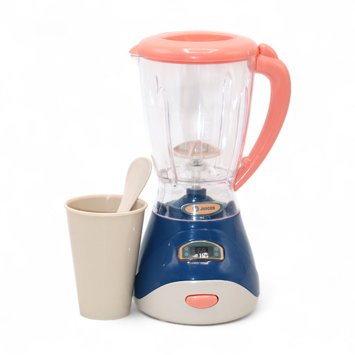 musical juicer machine with lighhts t908