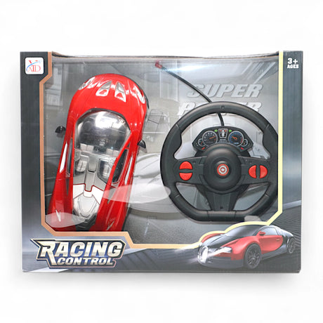 remote control car 1:16 chargeable with music , lights & usb t919