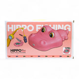 musical hippo fishing game t926