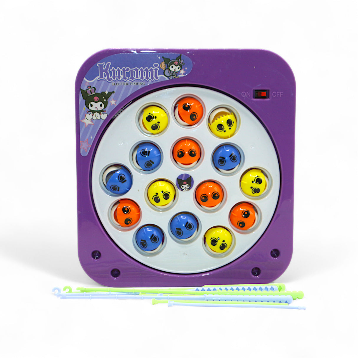 fishing game include 15fishes mixed character t