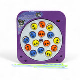 fishing game include 15fishes mixed character t