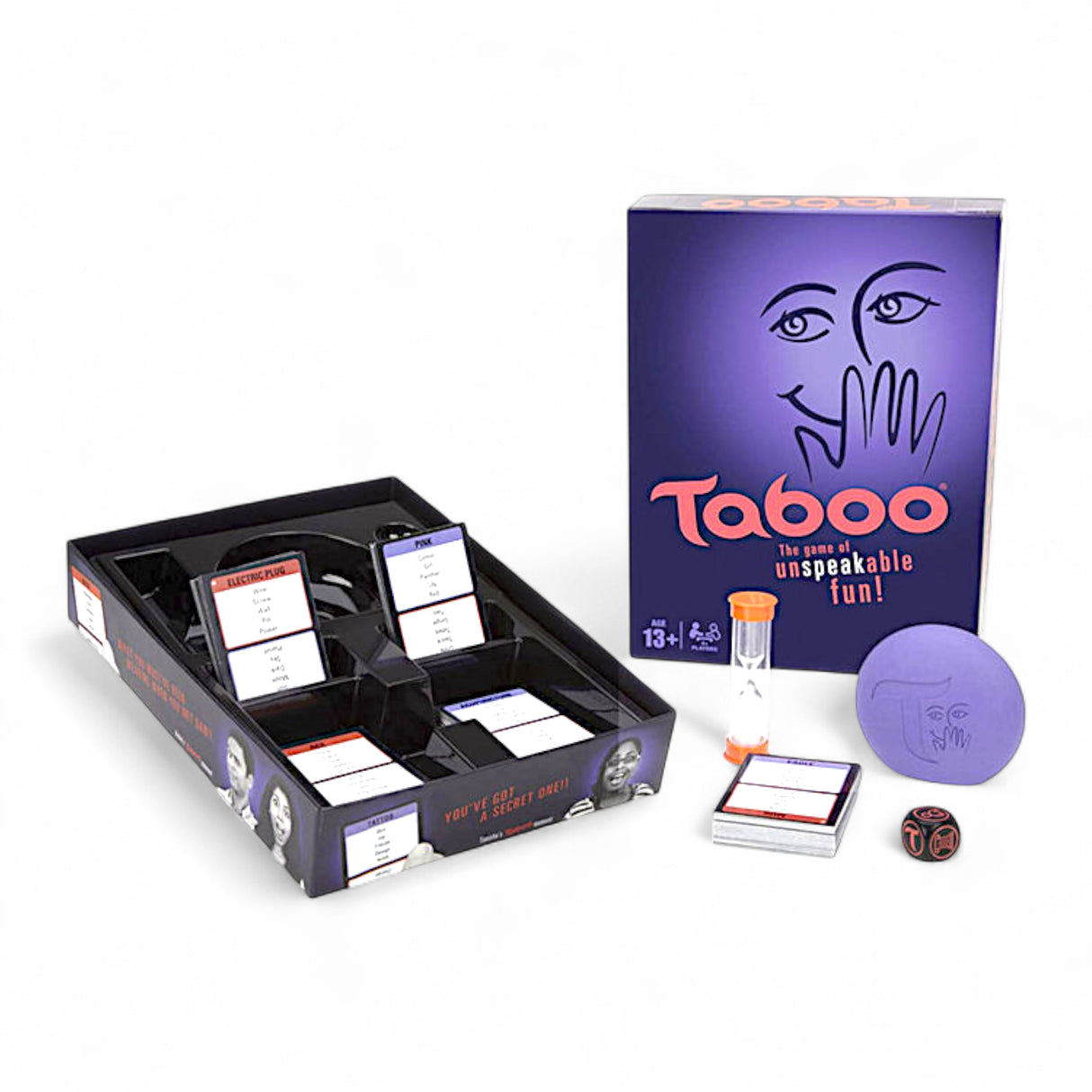 taboo board game t935