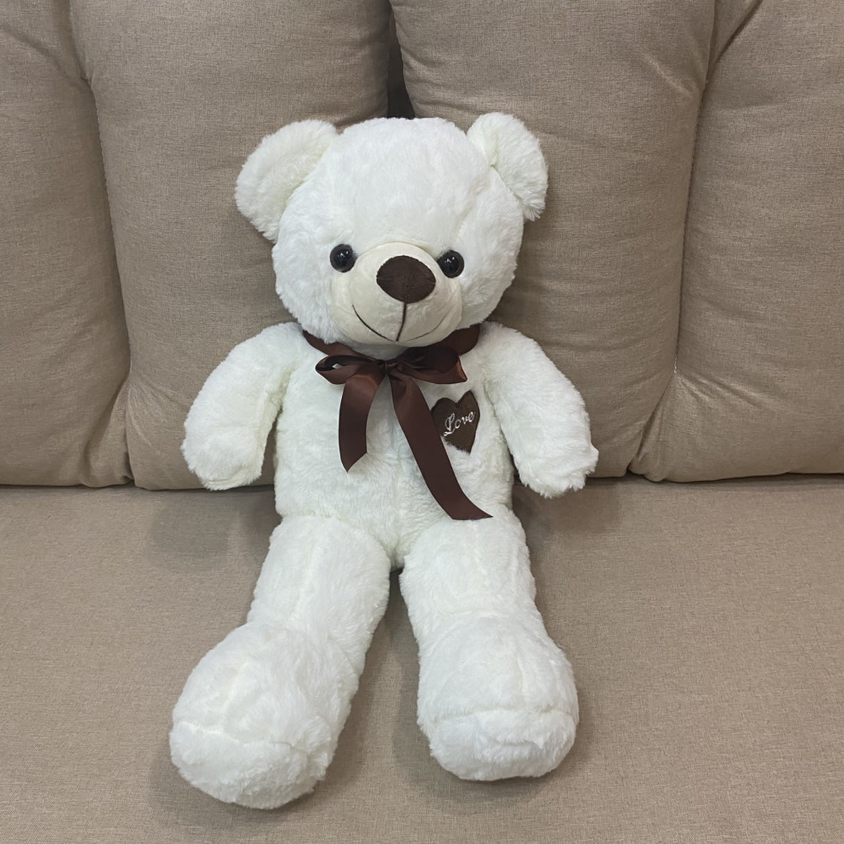 stuff bear tie small 12" t949