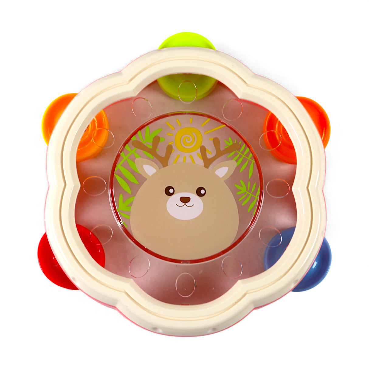 baby musical duff china