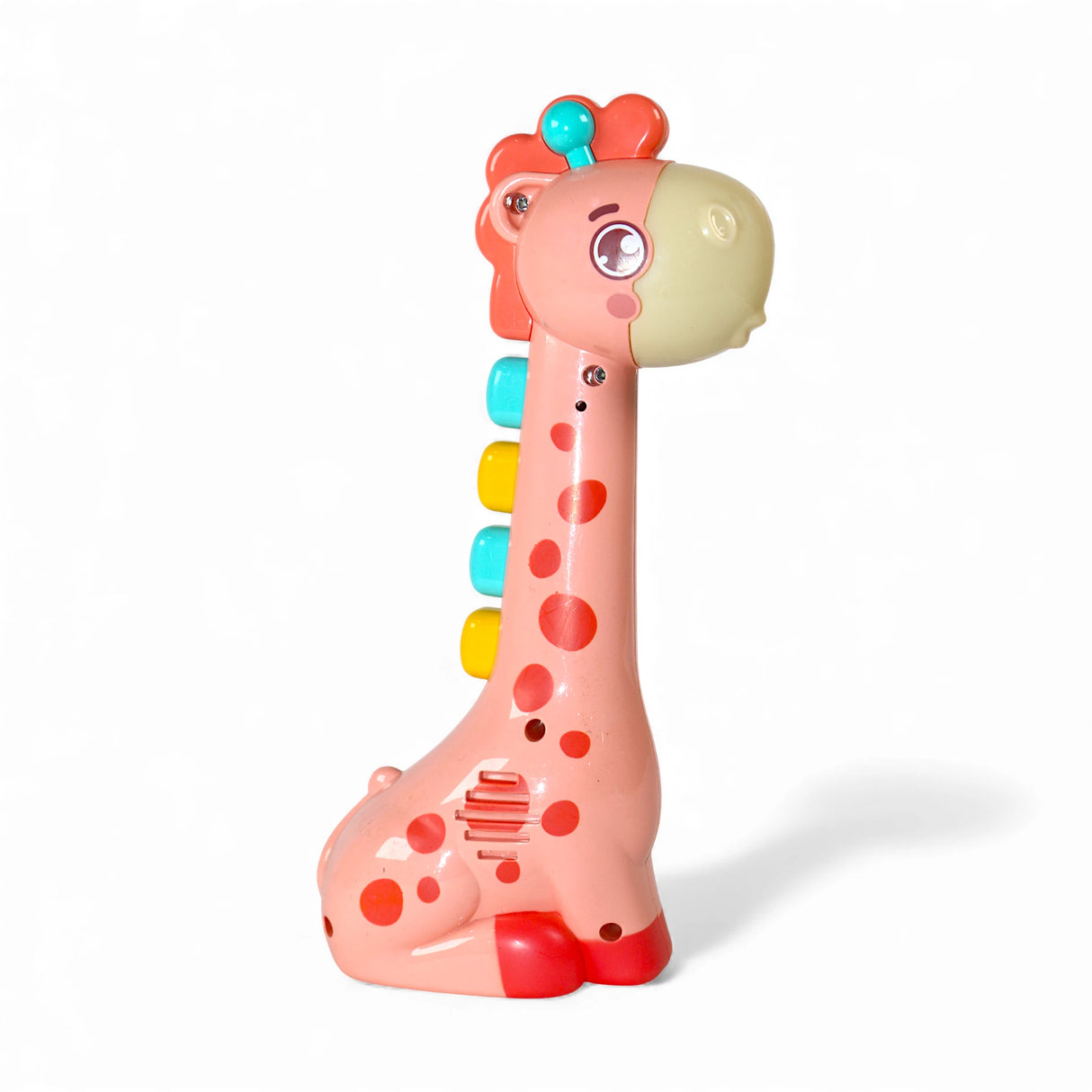 musical giraffe piano 4keys china