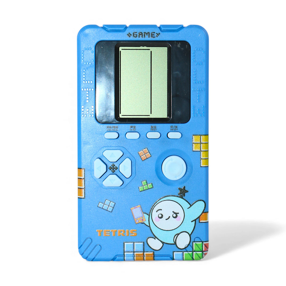 bricks game tetris china