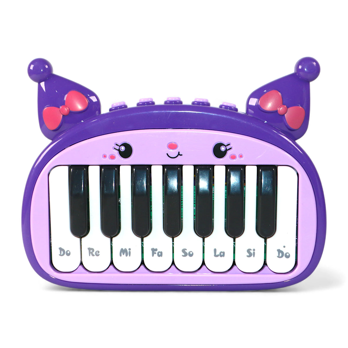 musical piano 15keys kuromi china
