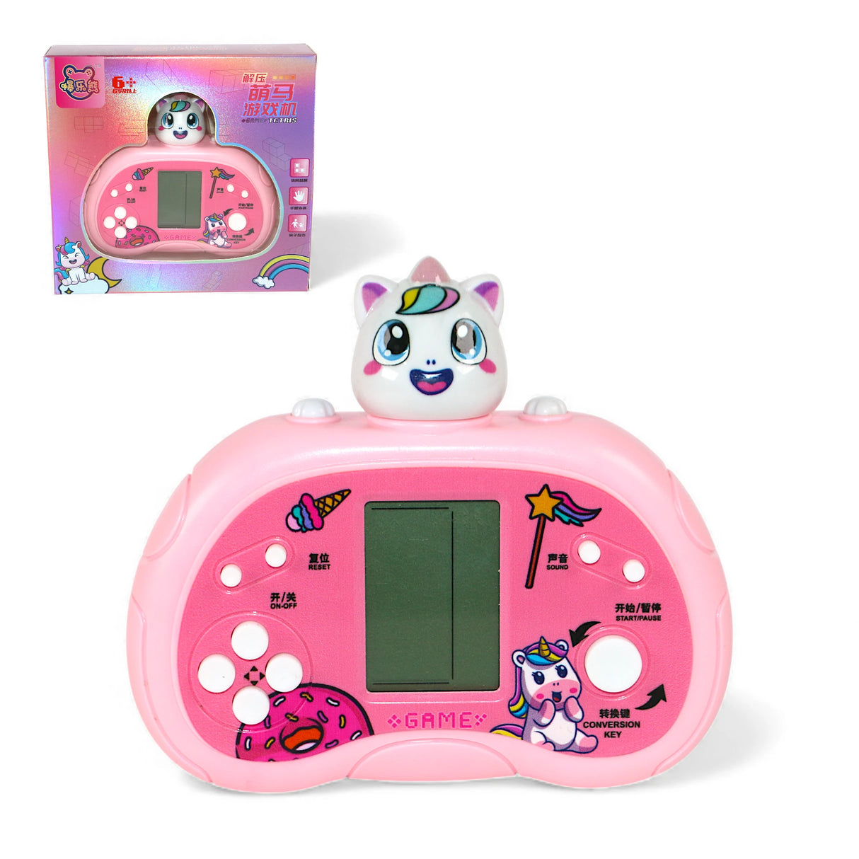 bricks game unicorn china