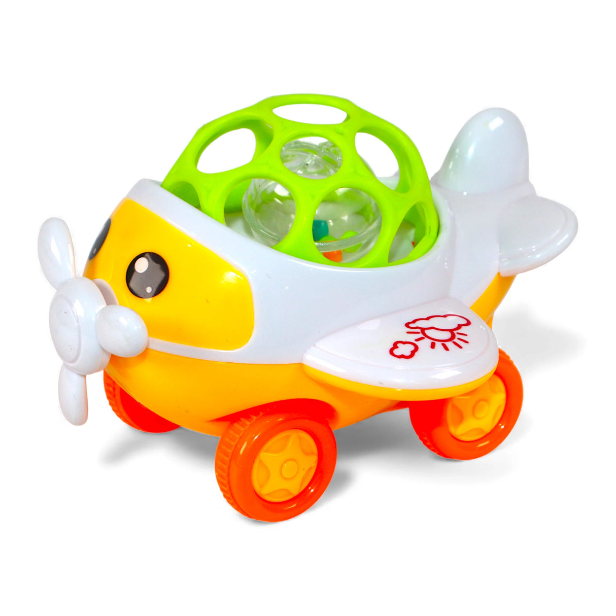 friction rattle plane china