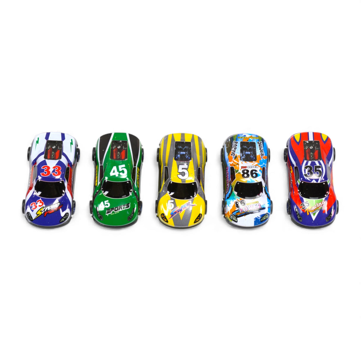 alloy cars set colorful china