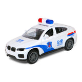 friction police vehicle china