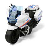 friction police vehicle china