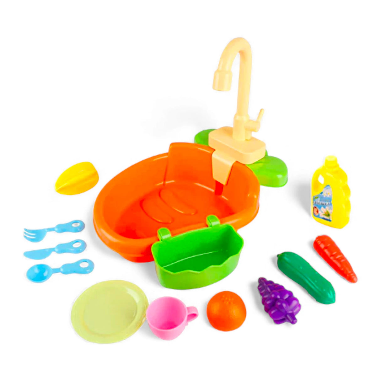 kitchen sink set t015