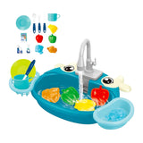 kitchen sink set t017
