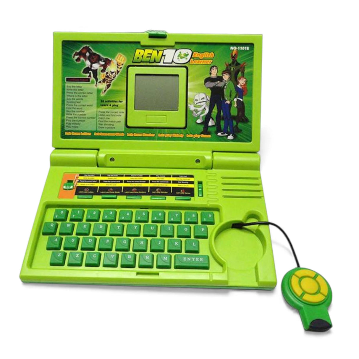 learning laptop ben10 20 activities t1