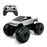 remote control tesla cyber truck 4x4 1:14 chargeable with led lights & usb china