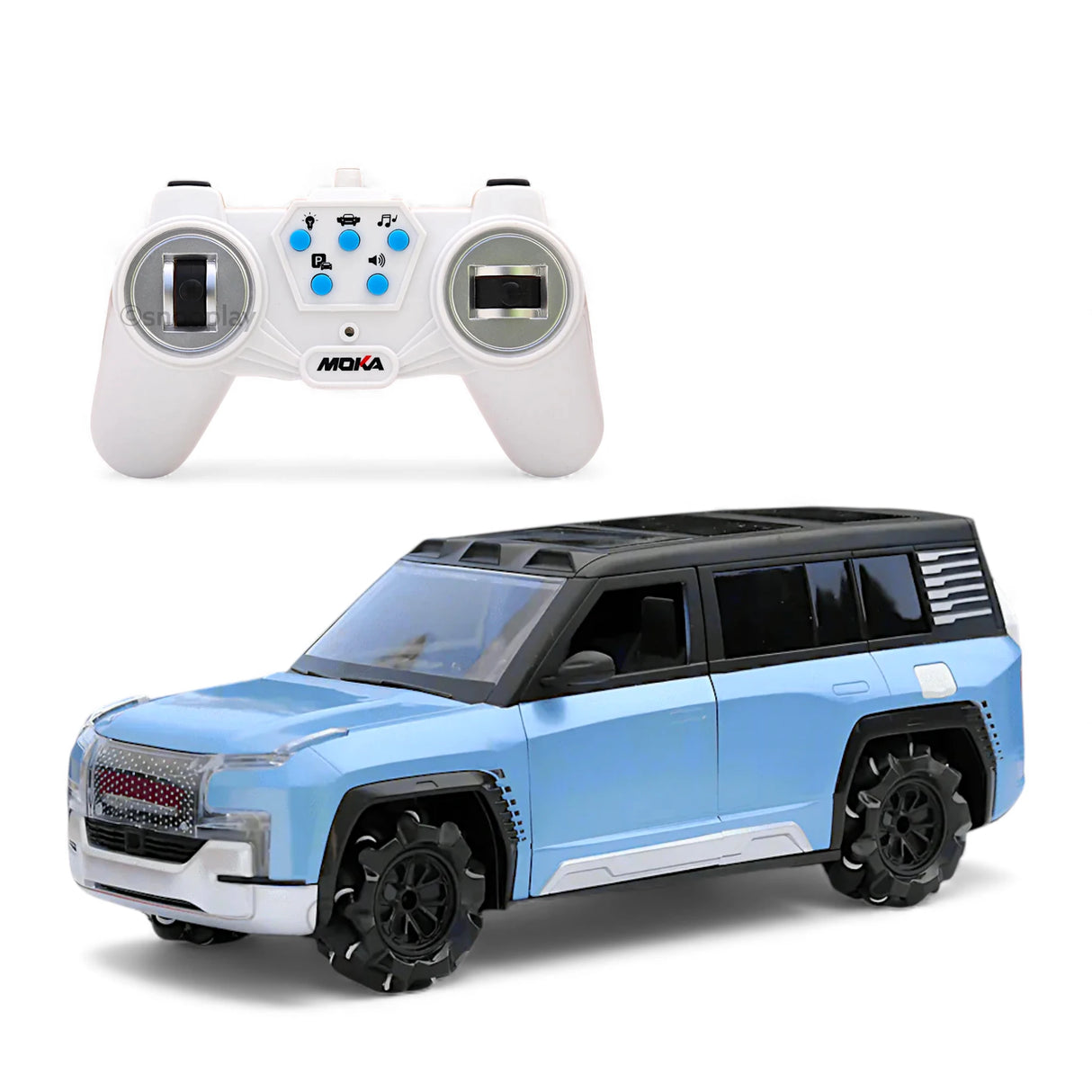 remote control jeep u8 1:12 chargeable with lights & usb china