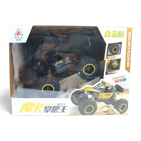 remote control alloy crawler 1:14 4x4 chargeable with usb china