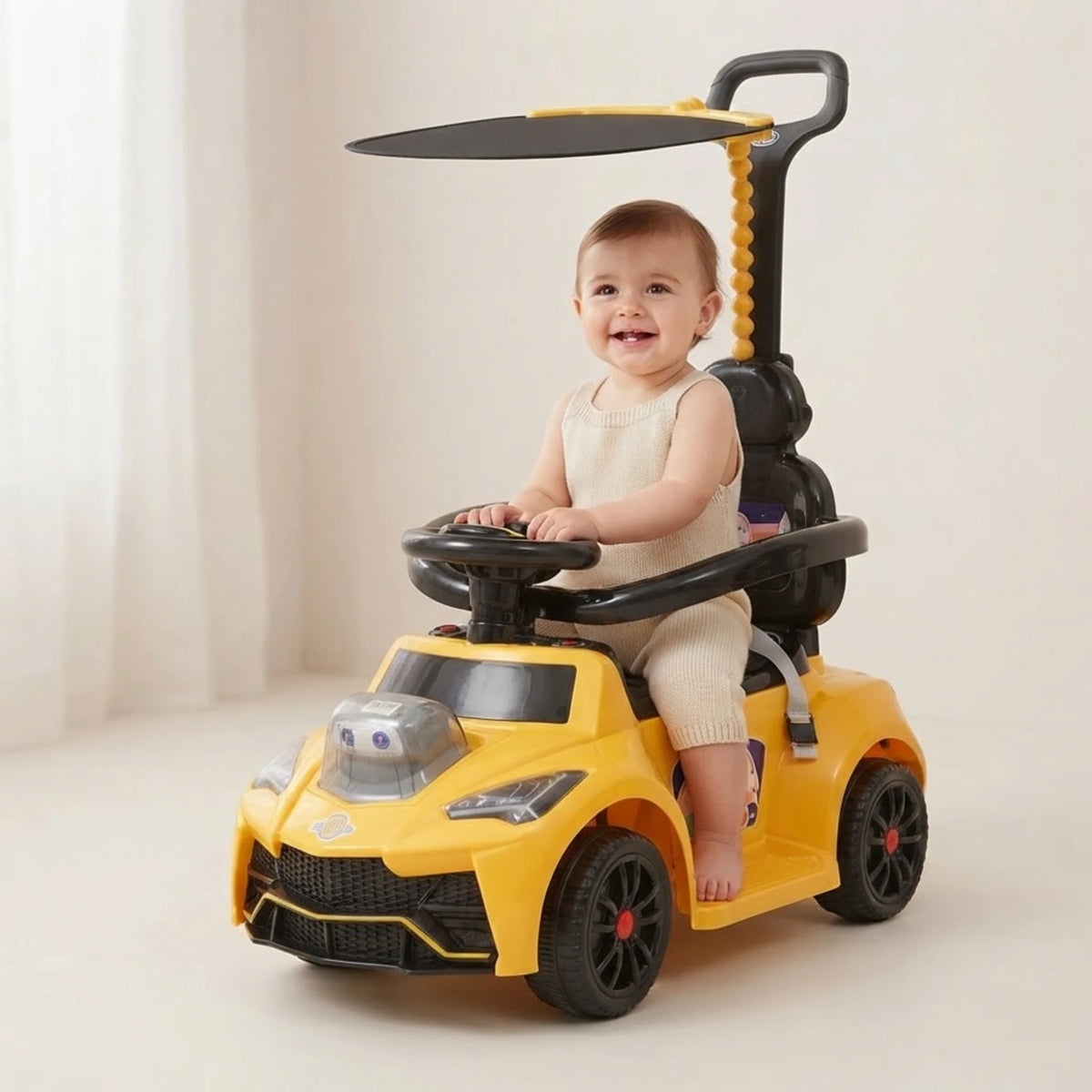 push car with shade & handle china