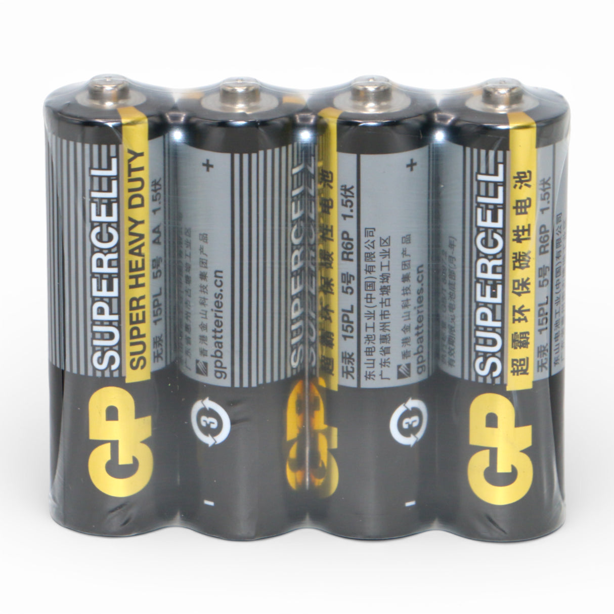 gp supercell aa 1.5v 4pc china