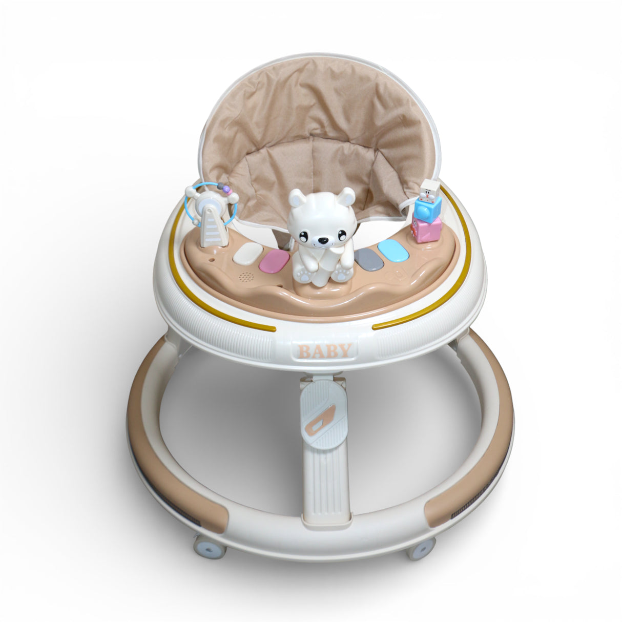 baby walker with music china