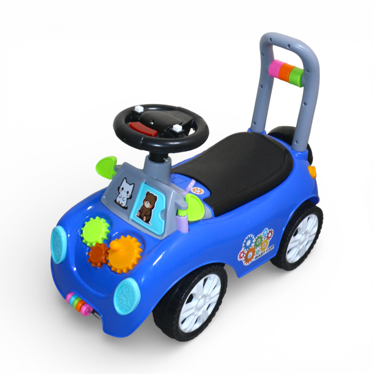 push car gears with music china