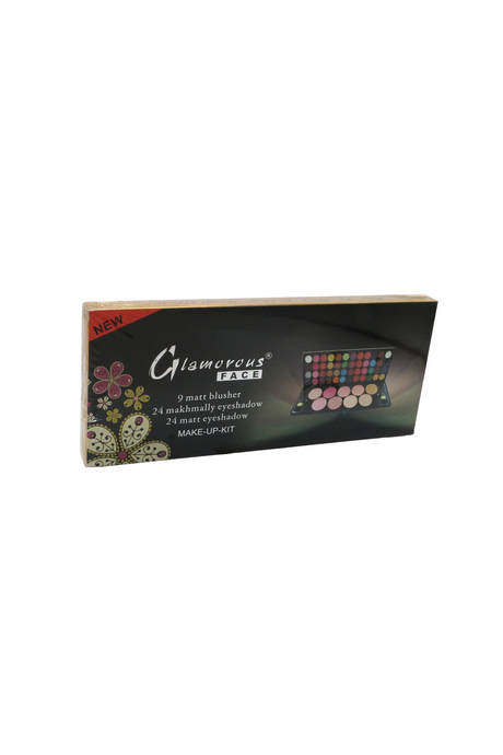 glamorous eye shade kit 57 colour 7815