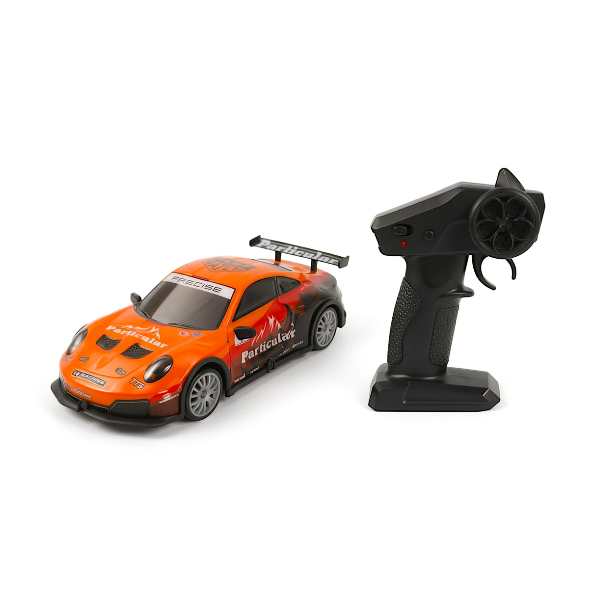 remote control drift car 1:20 4x4 chargeable with lights & usb