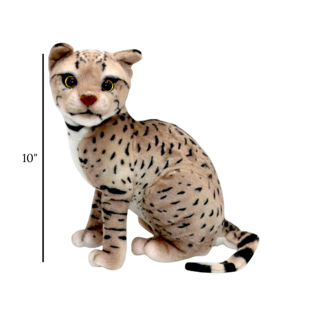 stuff cat small 10"